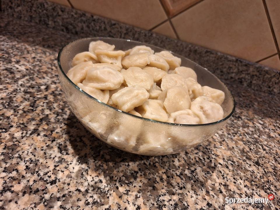 Pierogi domowe opolskie sprzedam