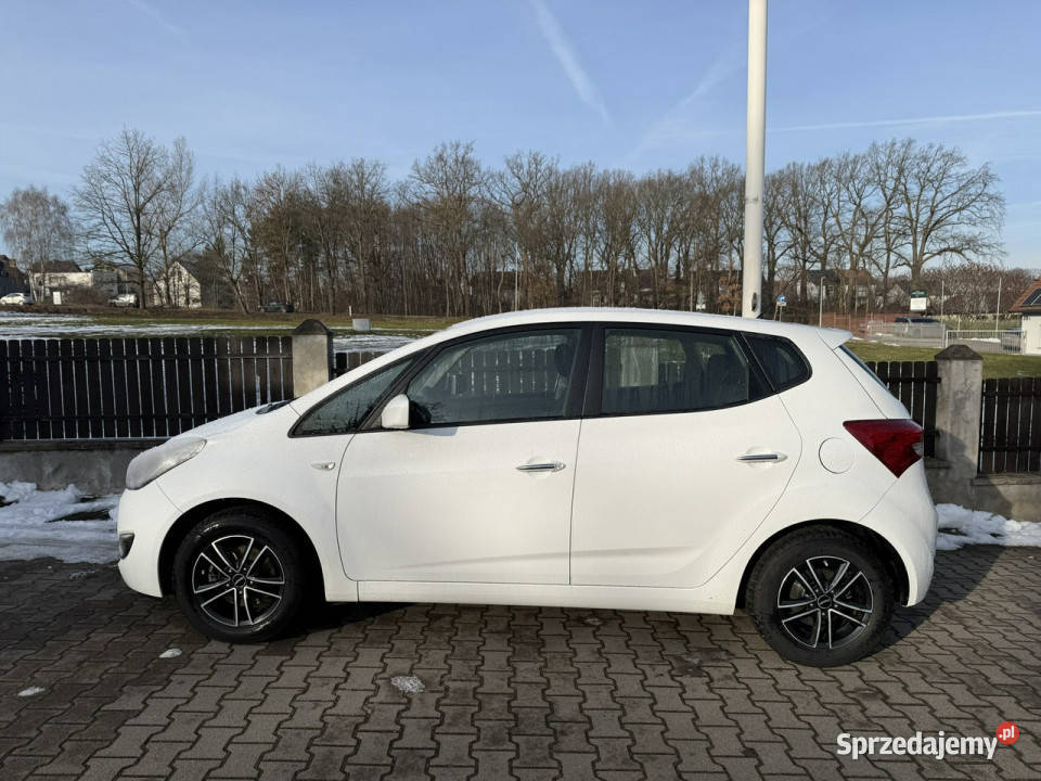 Hyundai ix20 16 Crdi 110 swieżo zarejestrowany ABS Bolesławiec