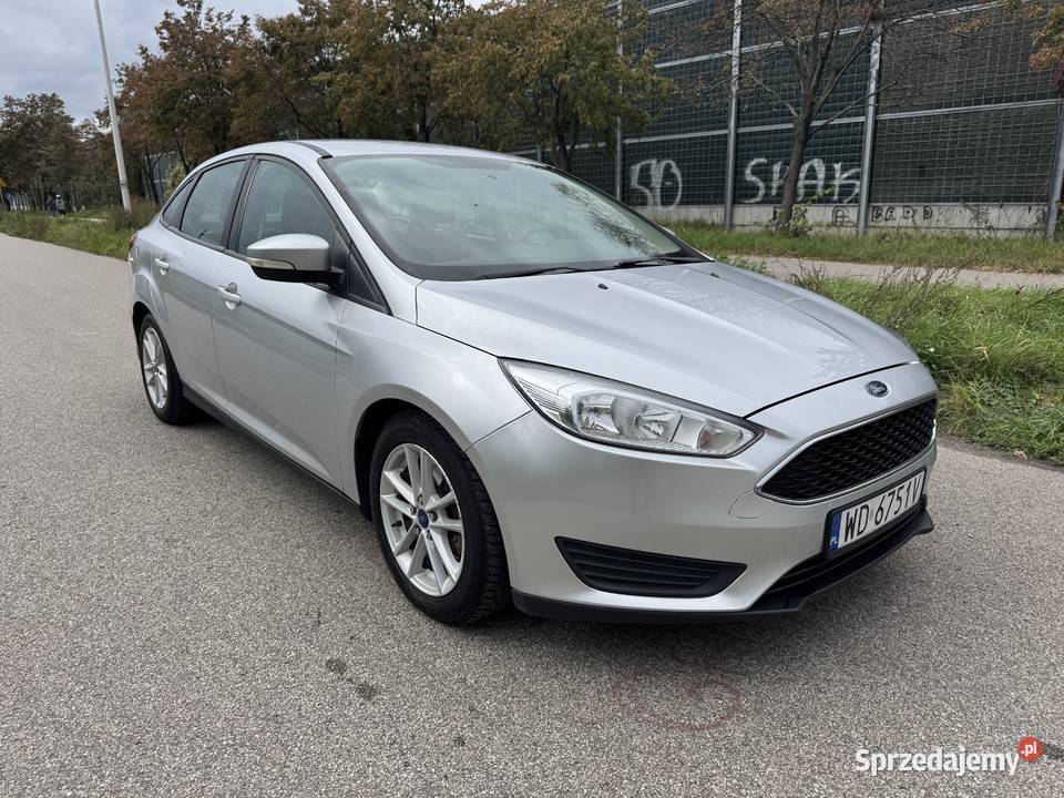 Ford Focus MK3 20 Automat Sedan isofix