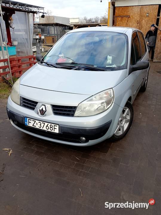 Sprzedam zamienię manualna Sulechów