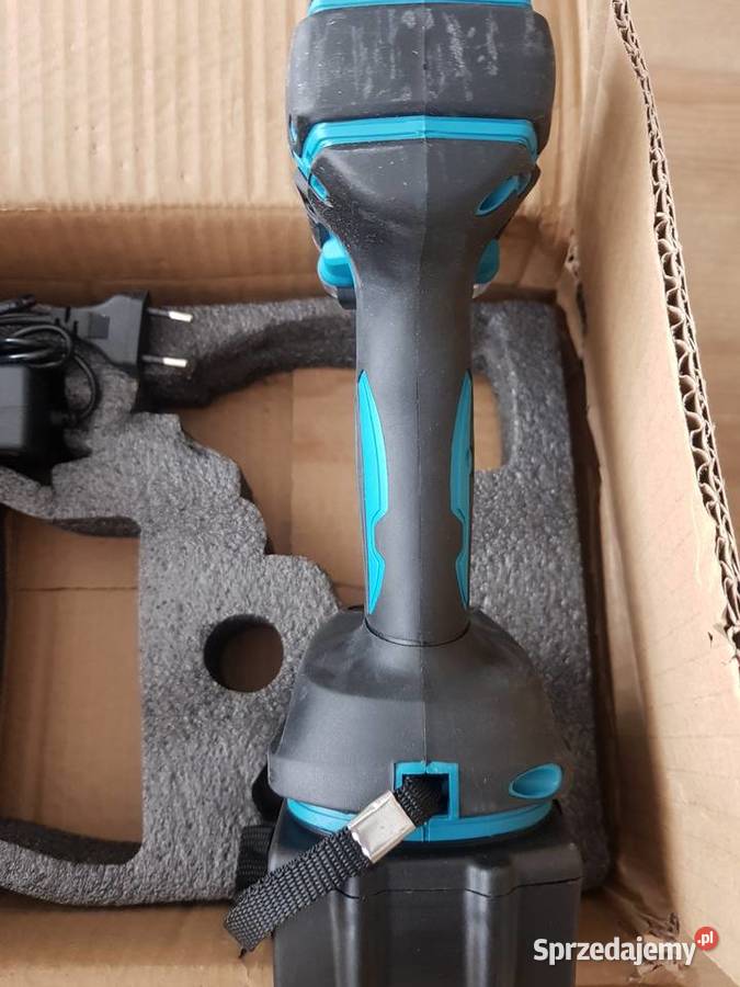 Elektryczny Klucz Udarowy 18V 520Nm Promocja Klucze udarowe Bełchatów