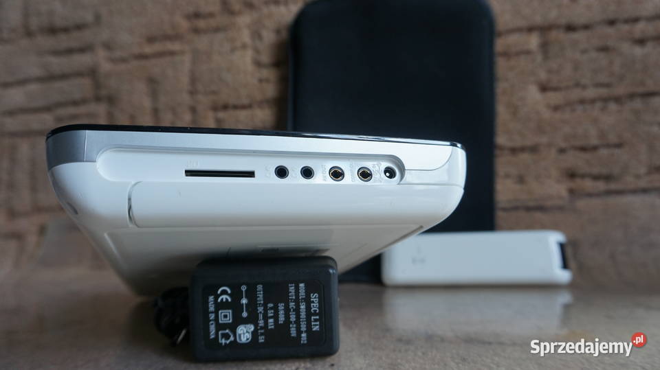 odtwarzacz DVD Philips PET 83198