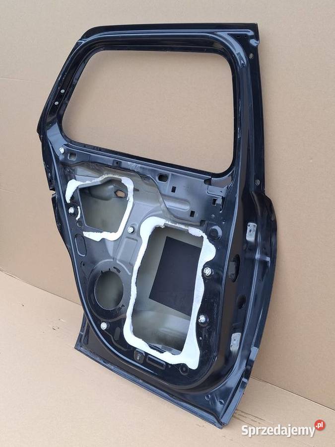 CITROEN C4 CACTUS LIFT DRZWI LEWY TYŁ LEWE TYLNE osobowe Bieleń