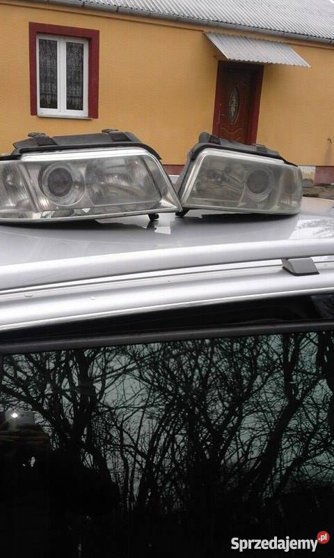 Części Audi A4 B5 Lift 25tdi 150 Kombi Glinne