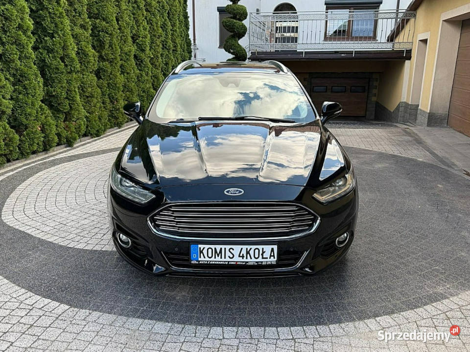 Ford Mondeo Wzorowy Stan 20d 180 GWARANCJA Zakup Płońsk