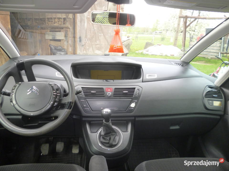C4 PICASSO elektryczne lusterka C4 Picasso podkarpackie Brzozów