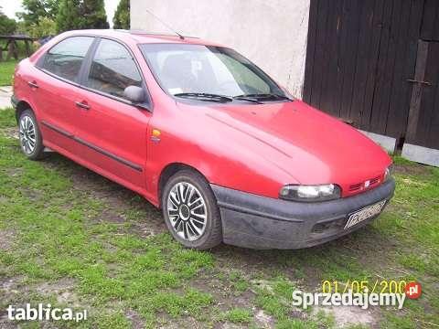 Fiata Brava 98r 14 12V LPG Motoryzacja Konin