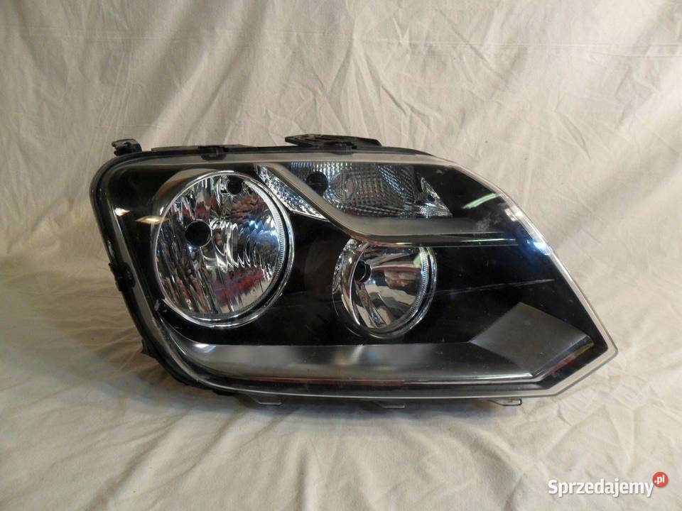 Reflektor Przód strona prawa Volkswagen Amarok Nowy Tomyśl sprzedam