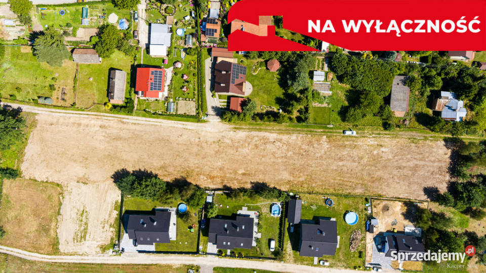 Działka w Woli Rzędzińskiej Sprzedaż Wola Rzędzińska