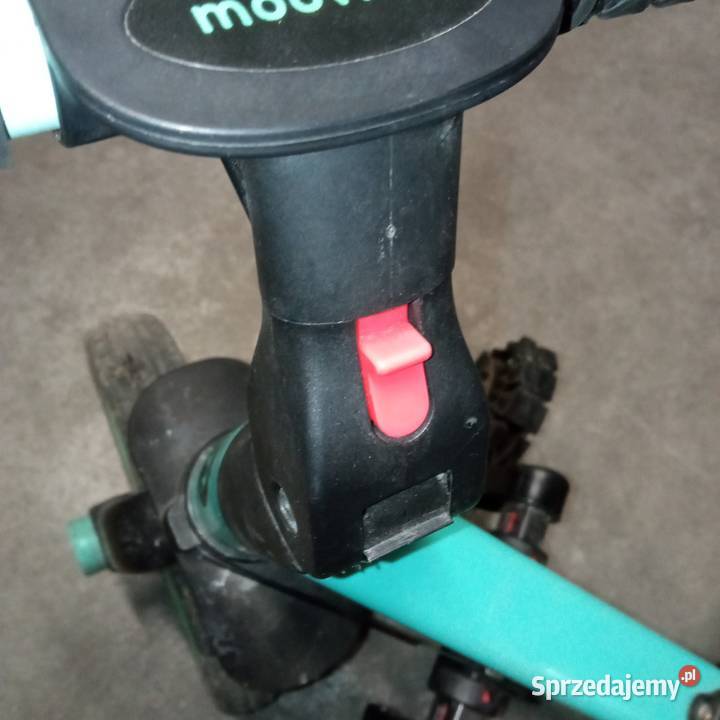 Rower rowerek dziecięcy składany MOOVKEE Warszawa