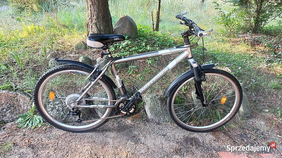 Alu Rower Górski Mtb Gary Fisher Marlin 3x8 Wołów