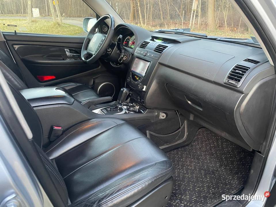 270XVT 186 4x4 Automat 7osób zadbany automatyczna