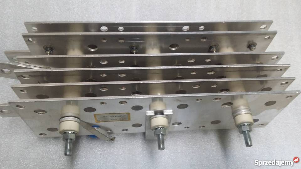 Mostek prostowniczy PTS 500 do spawarek Elbląg