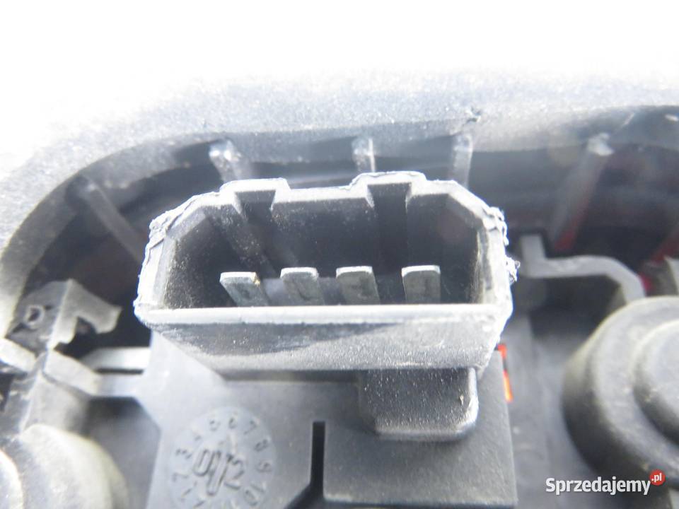 LAMPA PRAWA TYLNA SEAT IBIZA III 6L1 małopolskie