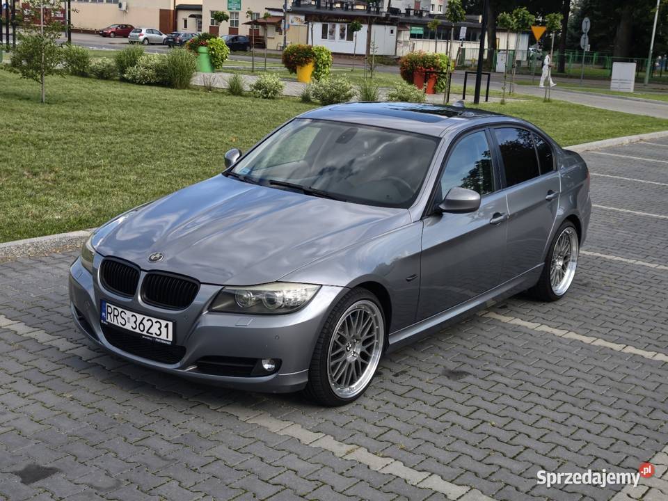 BMW E90 20d 177 xdrive automat Ropczyce sprzedam
