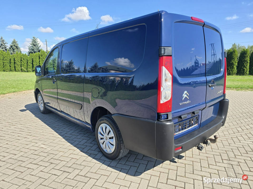 Citroen Jumpy 20diesel Kutno sprzedam