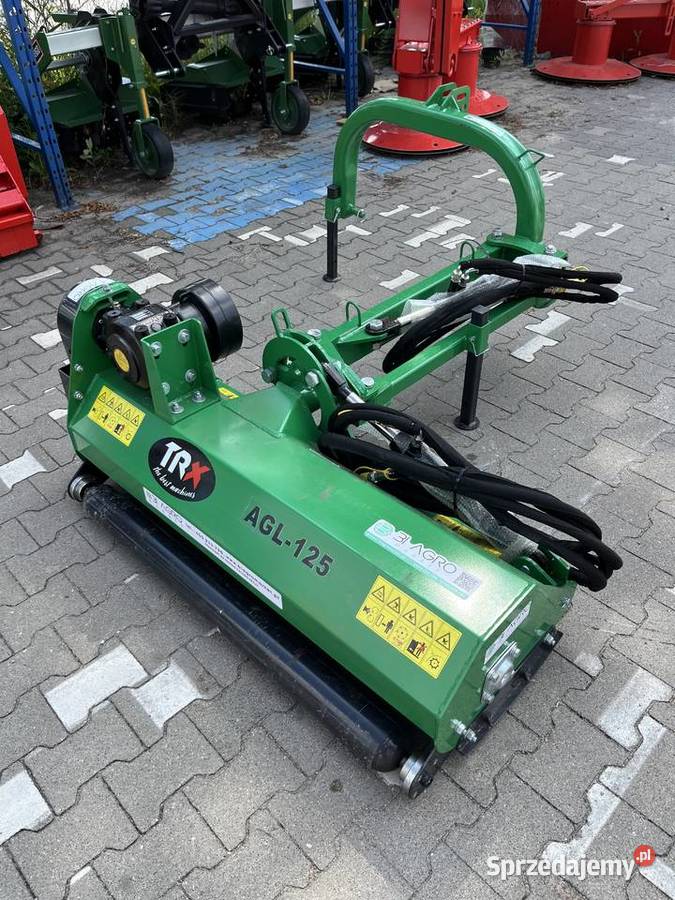 KOSIARKA BIJAKOWA EFGC 200 TRX GEOGRASS LISICKI Siedlce