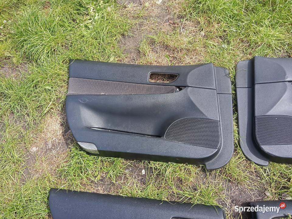 Boczki Mazda 6 GG GY