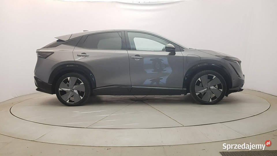 Nissan Ariya 87kWh e4orce Evolve Z Polskiego Warszawa