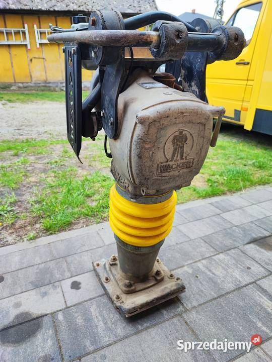 Skoczek Stopa Wacker BS65Y 73