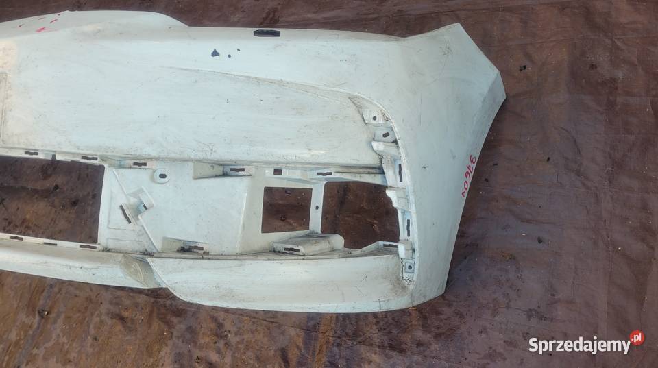 ZDERZAK PRZEDNI PRZÓD TOYOTA COROLLA E16 LIFT 16