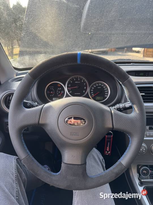Subaru Impreza WRX Wagon Kombi Mąkoszyce