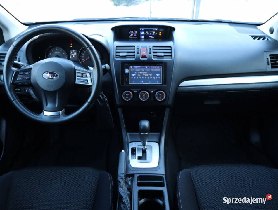 Subaru XV 20i Samochody osobowe