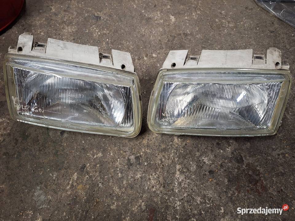 Lampy hella Polo 6N nowe