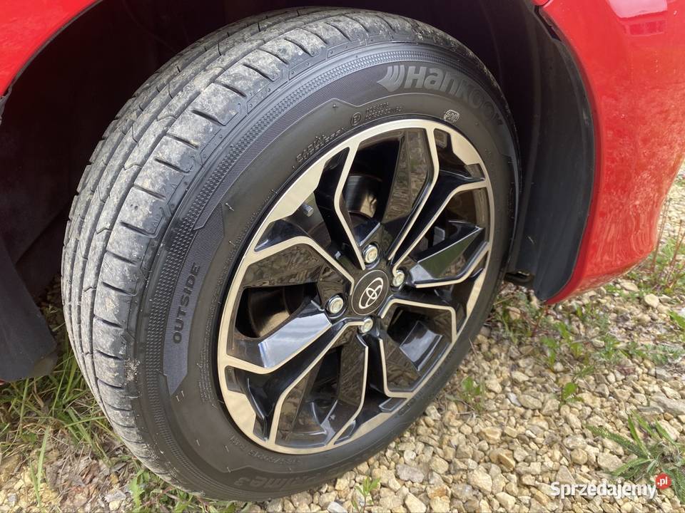 Toyota Yaris 128 przebiegu klimatyzacja Jaworzno