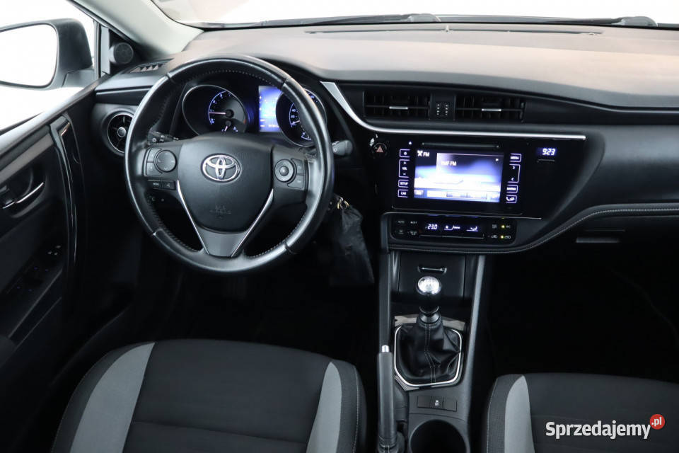 Toyota Auris 16 Valvematic 4/5 Zabrze