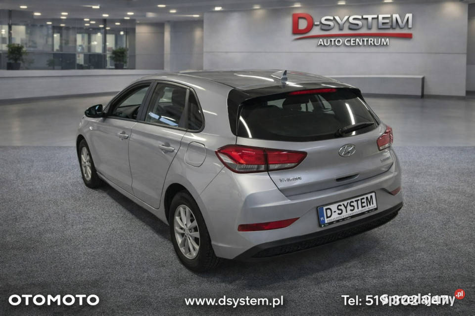 Hyundai i30 2022 Salon Polska 1Właściciel podlaskie Białystok