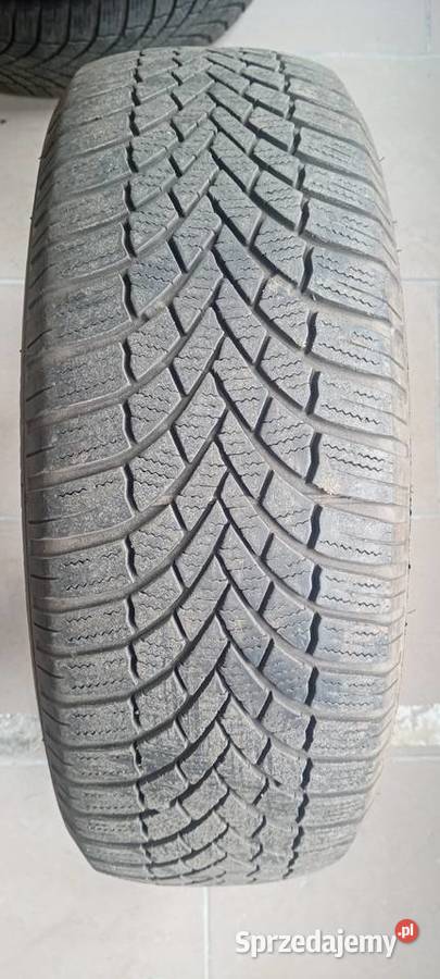 4x opony zimowe Bridgestone LM005 19565 R15 Zabrze
