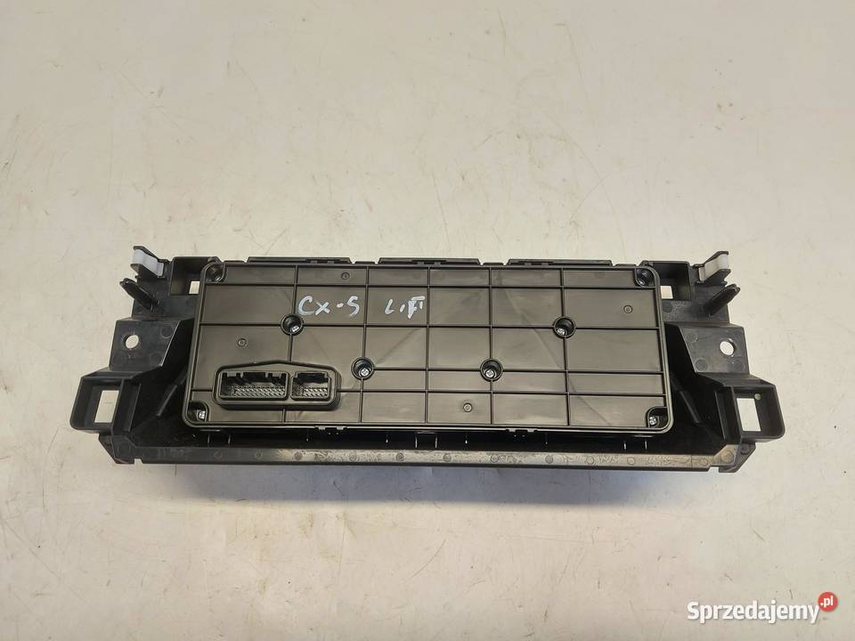 Mazda CX5 II Lift PANEL NAWIEWU KLIMATYZACJI Części samochodowe sprzedam