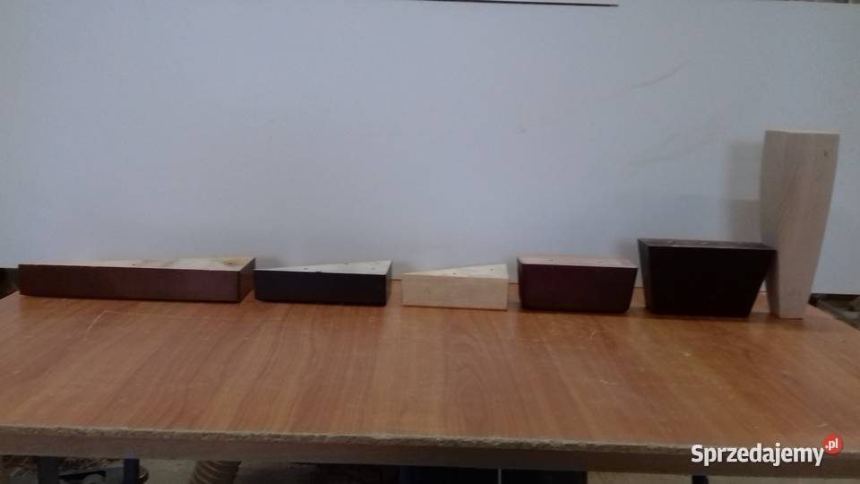 Nogi do krzeseł i mebli Gulcz