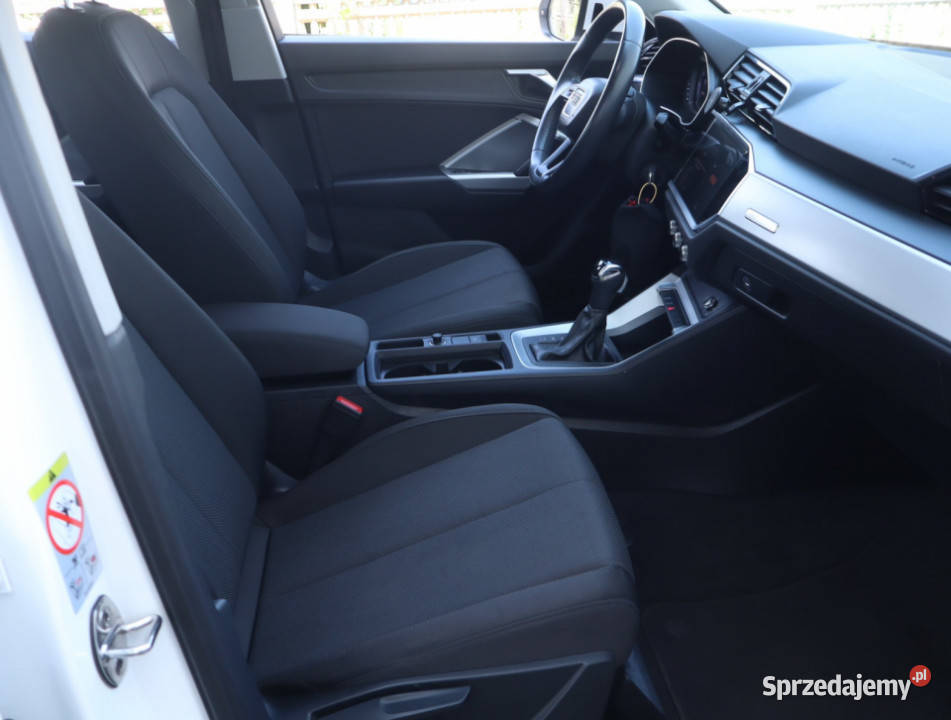 Audi Q3 20 TDI centralny zamek Łódź