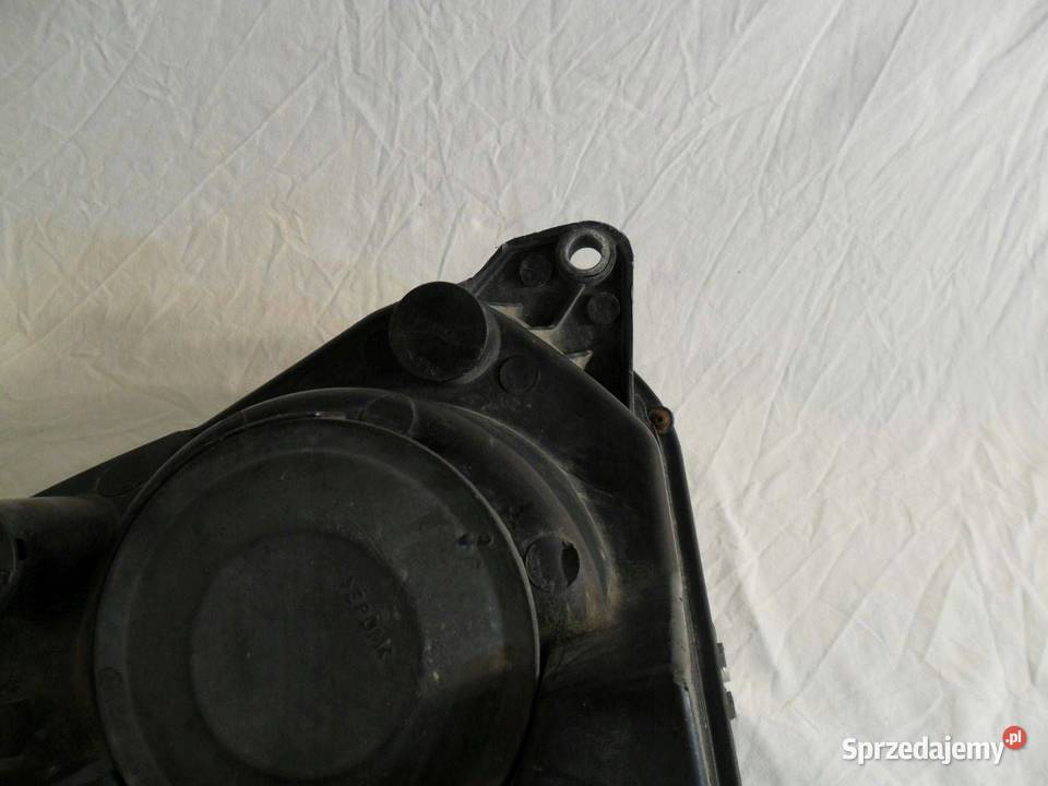 Reflektor Przód strona lewa Volkswagen Amarok wielkopolskie Nowy Tomyśl