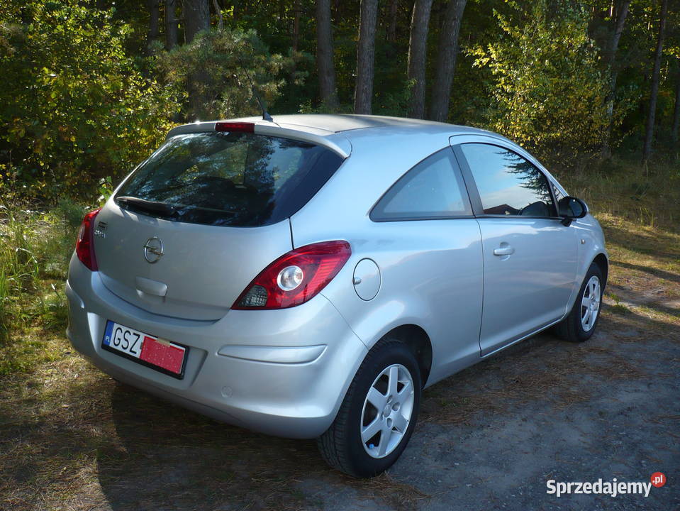 Opel Corsa 1200 Benzyna Corsa Sztum
