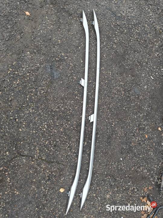 Relingi dachowe audi a4 b6 Relingi dachowe Puławy sprzedam