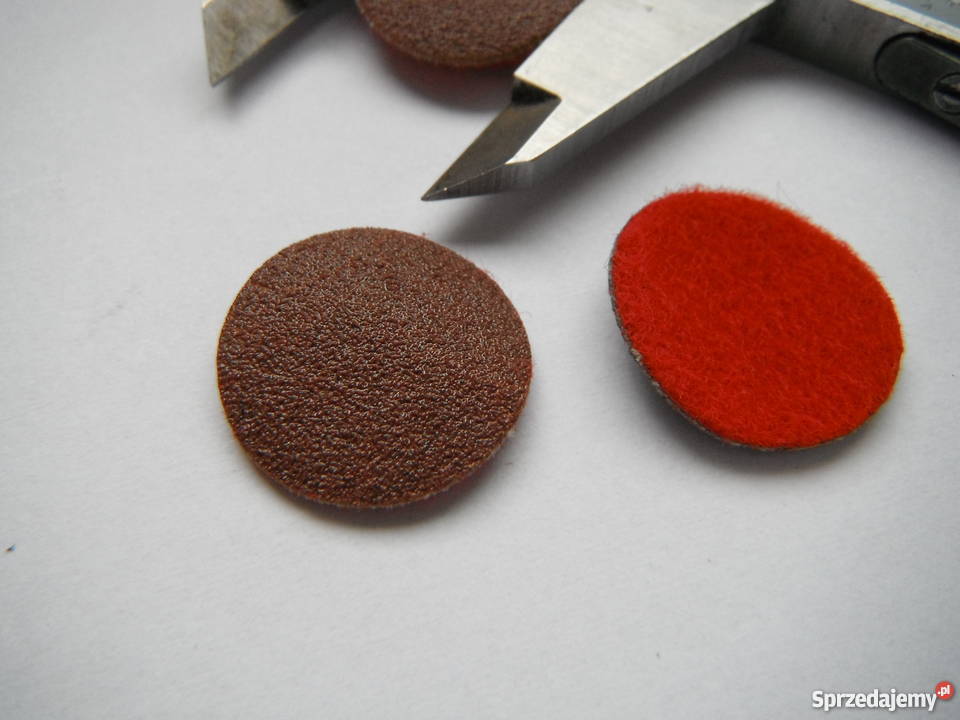 Krążek ścierny samoprzyczepny Lukas PSH 018 Chlewiska sprzedam