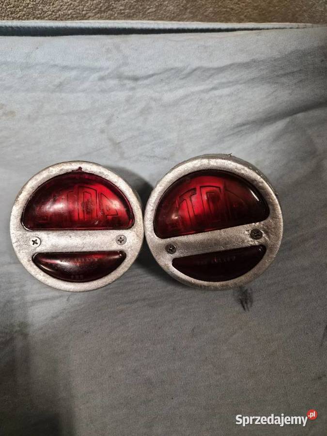 Lampy ursus c45c325c328 wielkopolskie Dzierzążenko