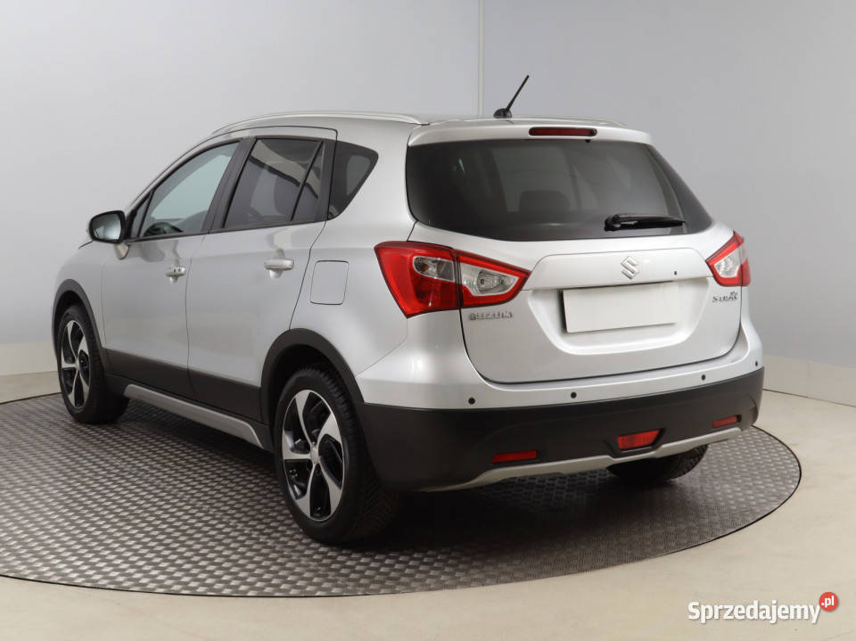 Suzuki SX4 SCross 16 VVT tempomat Bielany Wrocławskie