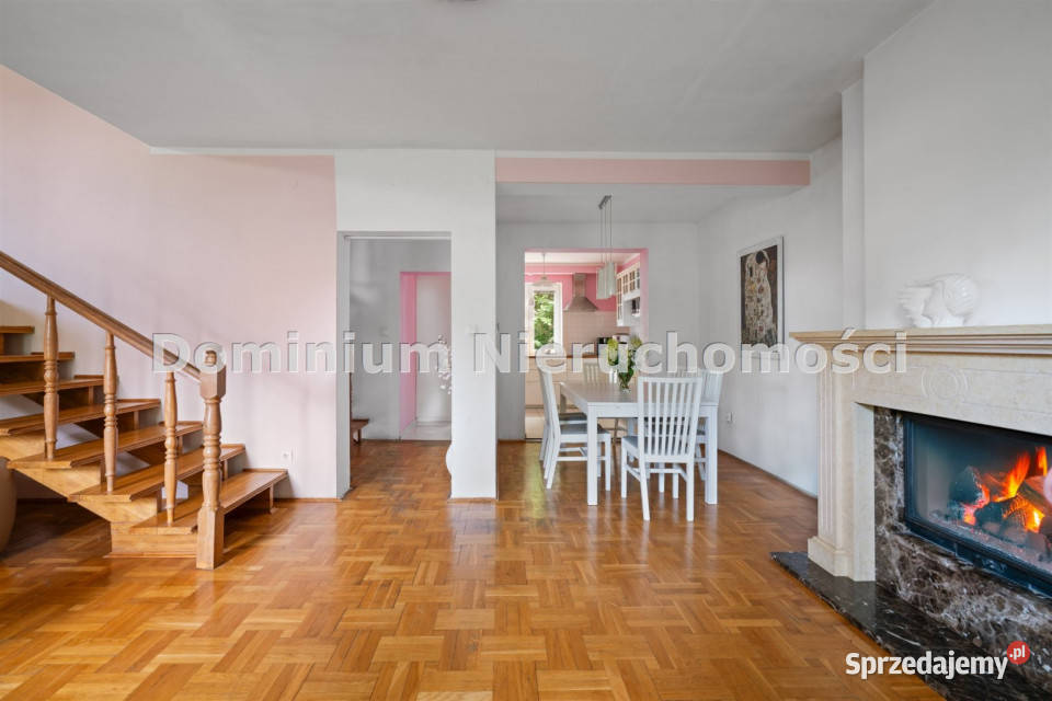 Dom bliźniak 218m2 Wrocław mieszkalny