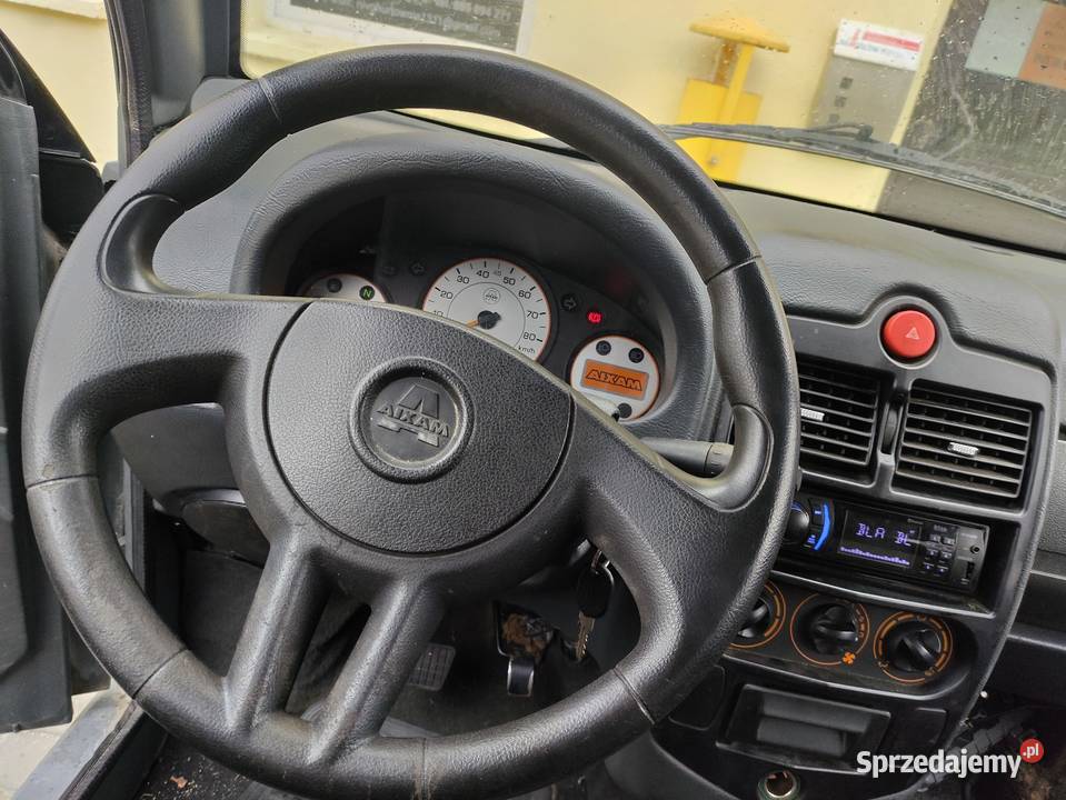 Microcar Aixam A741 2006r opolskie Namysłów sprzedam