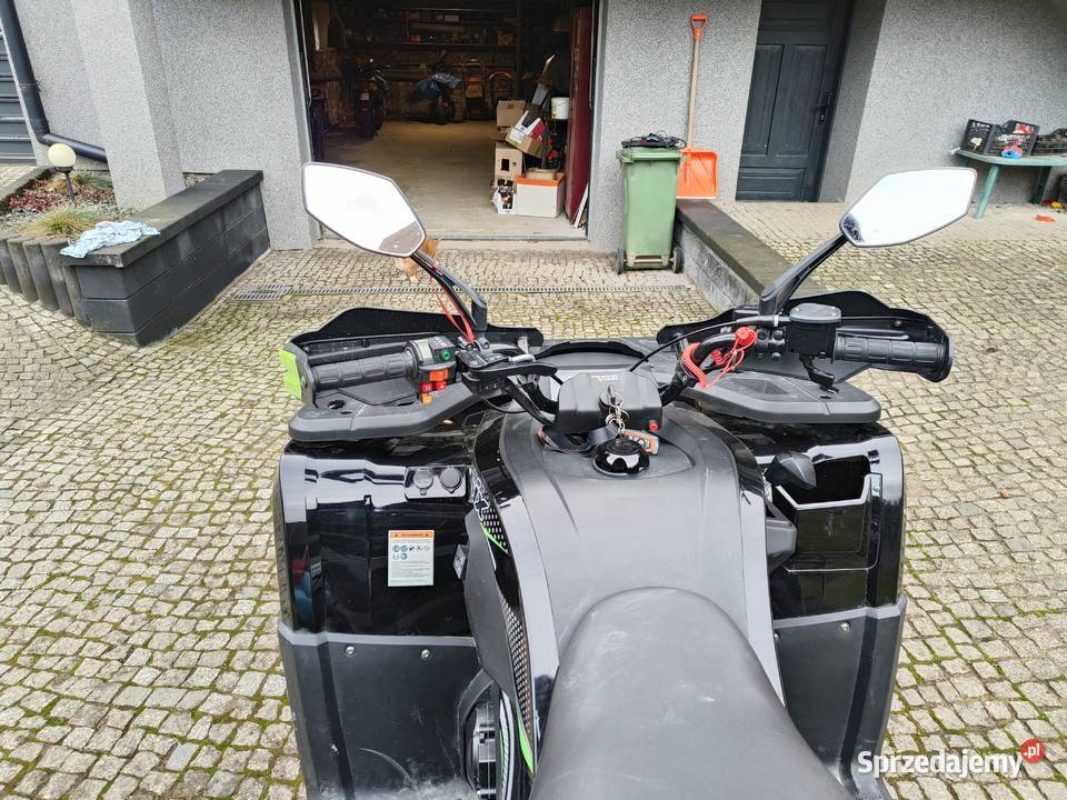 Quad Asix Challenger 300cc