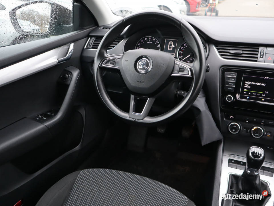 Skoda Octavia 20 TDI centralny zamek Katowice