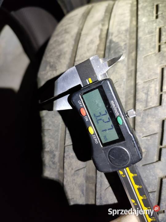 Sprzedam komplet 4 opon 20555r16 Continental lato śląskie Bielsko-Biała