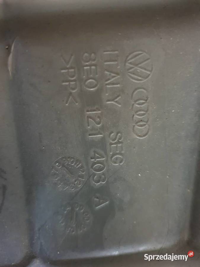 ZBIORNICZEK WYRÓWNAWCZY AUDI A4 B6 B7 A6 C5 sprzedam