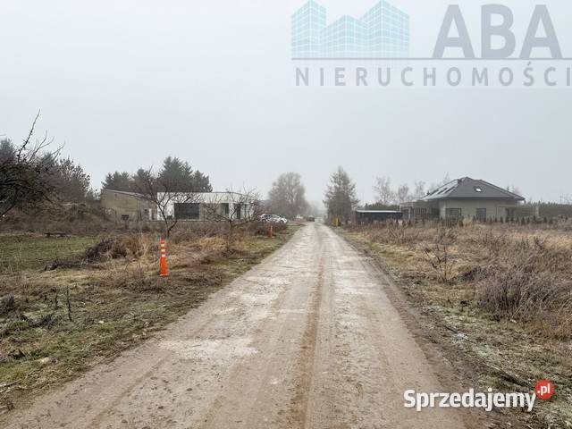 Na sprzedaż działka budowlana Strzałkowo