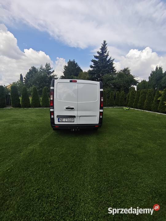 Renault Trafic Turek