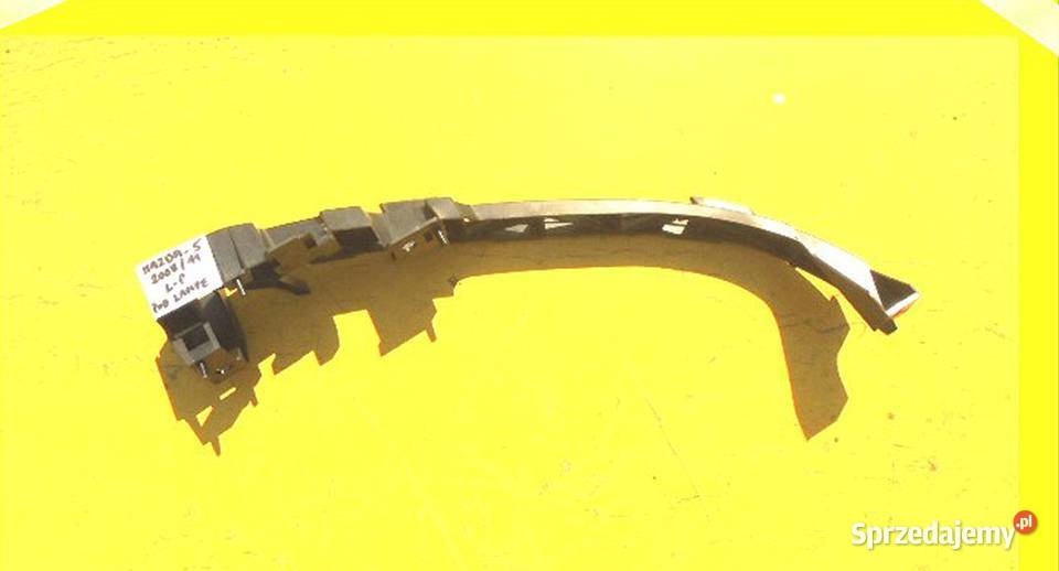 MAZDA5 2008 2010 2011 LISTWA POD LAMPĘ LEWA LIFT Karoseria